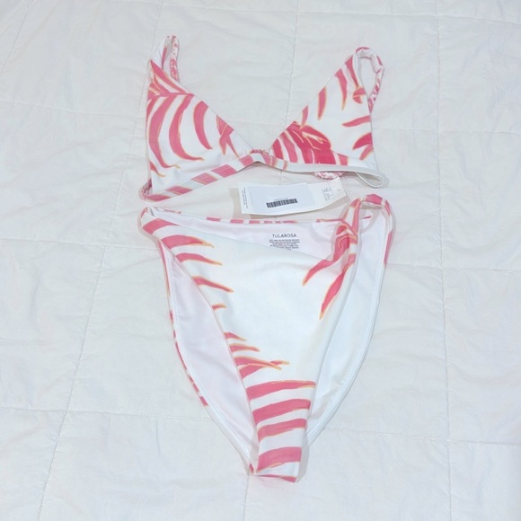 Tularosa Bikini Set NWT SZ S - Picture 2 of 9